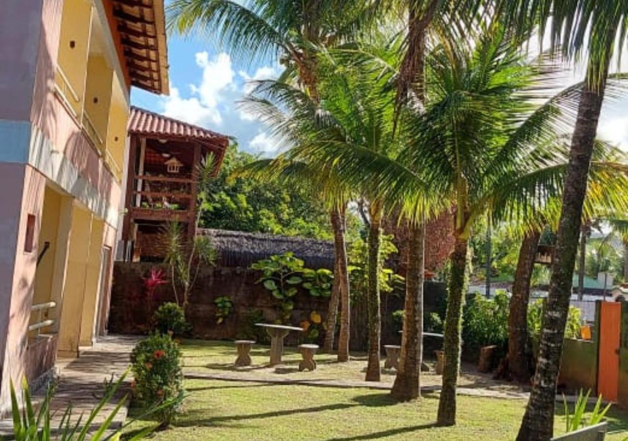 Pousada El Shadai Serra Grande  Exterior foto