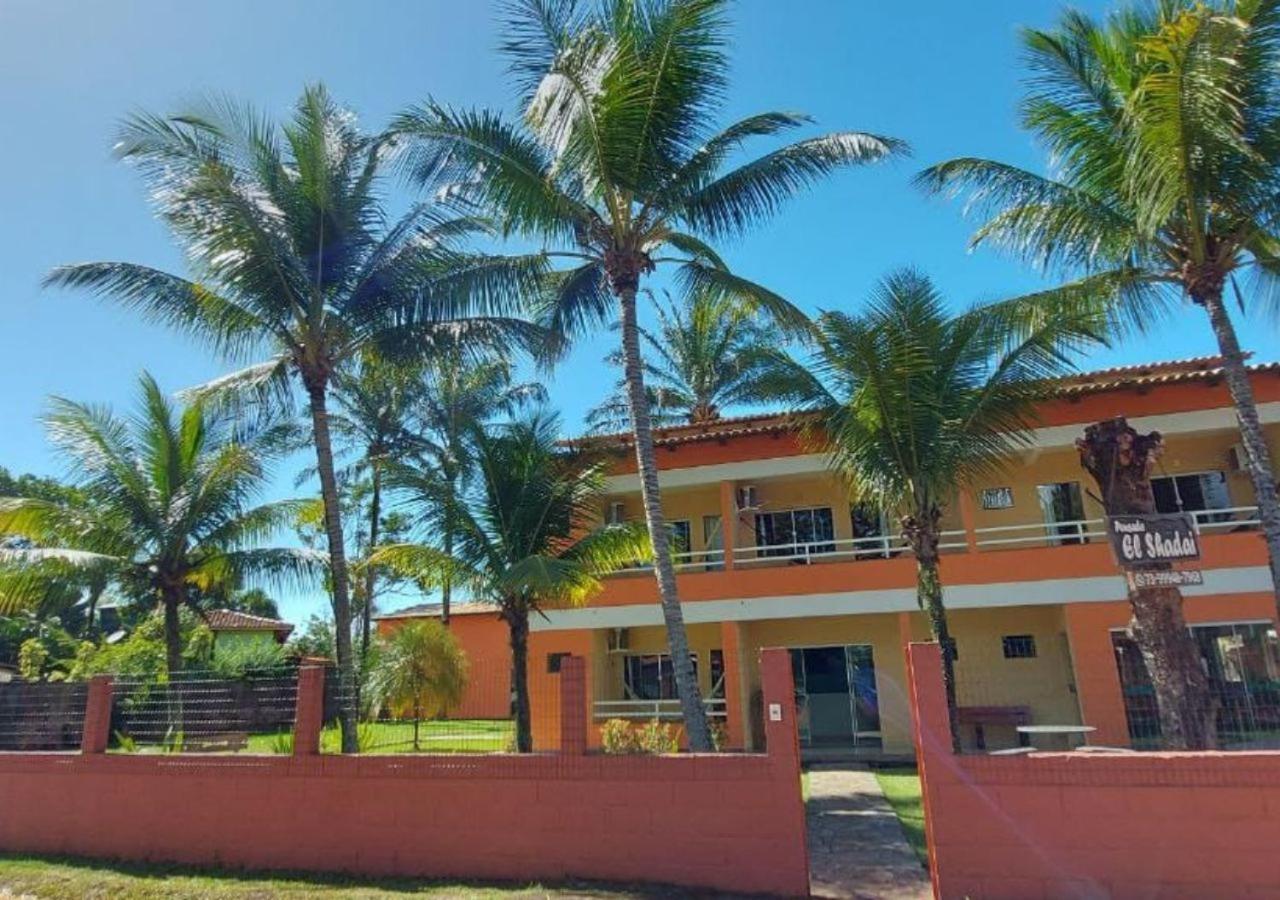 Pousada El Shadai Serra Grande  Exterior foto